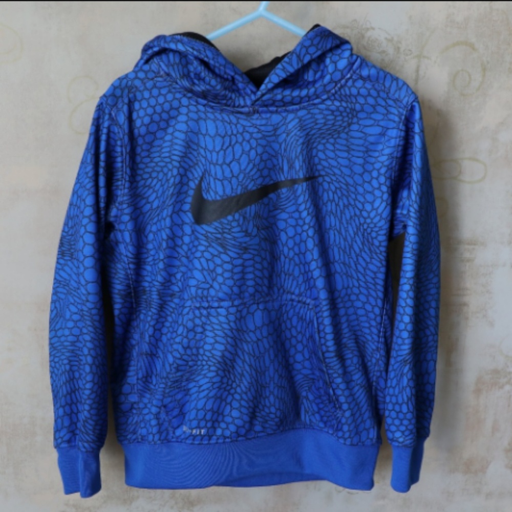 NIKE DRI FIT HOODIE
